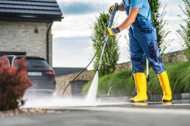 Best Restaurant Pressure Washing  in Ladonia, AL